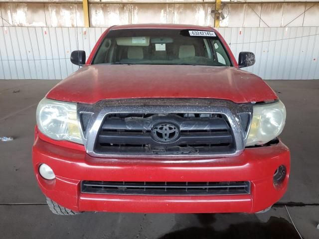 2006 Toyota Tacoma Double Cab Prerunner Long BED