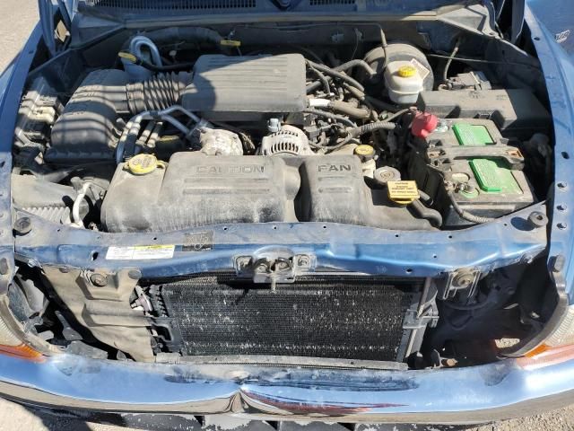 2002 Dodge Dakota SLT