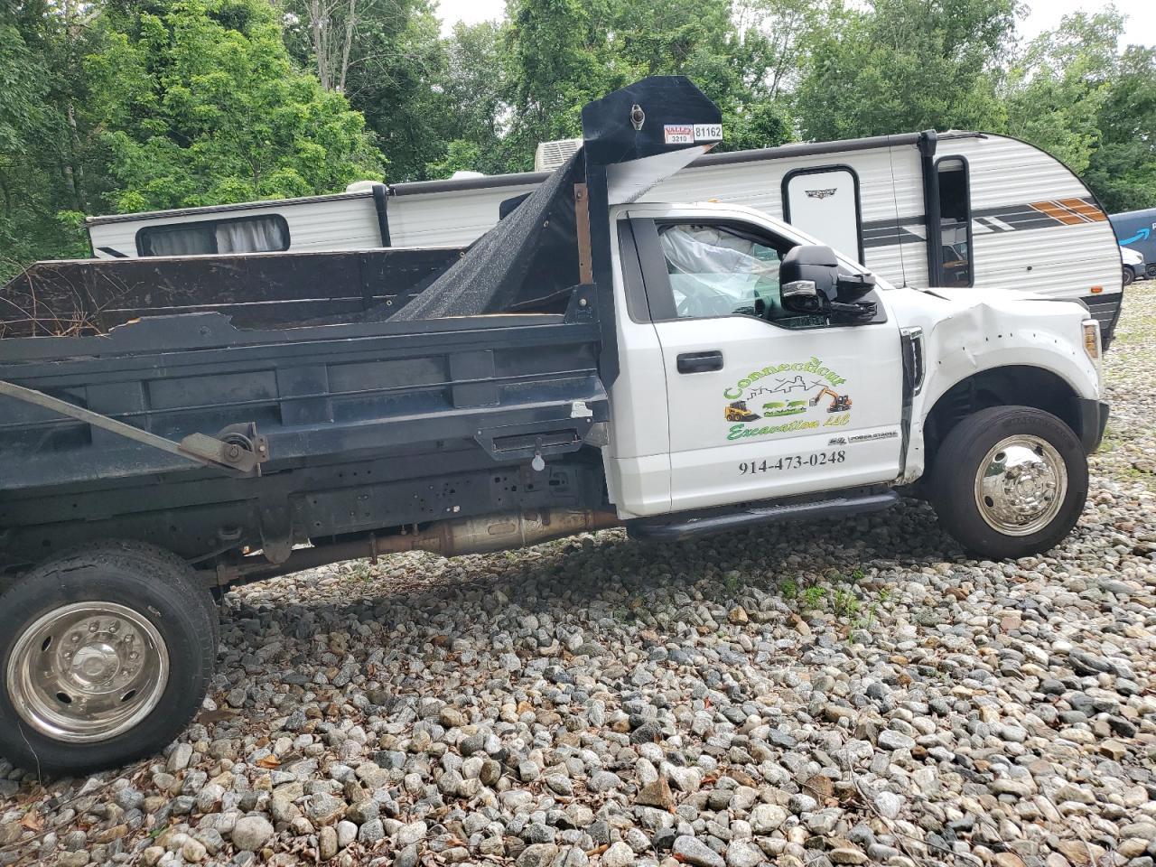 2019 Ford F550 Super Duty