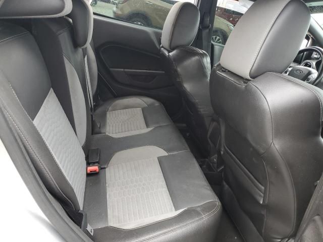 2014 Ford Fiesta st