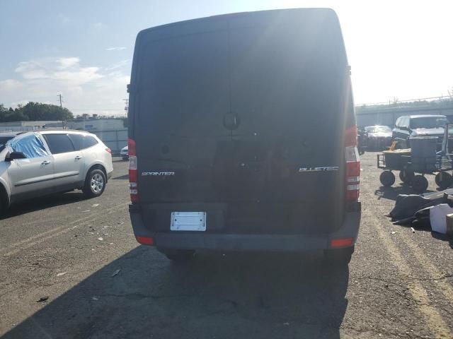 2015 Mercedes-Benz Sprinter 2500