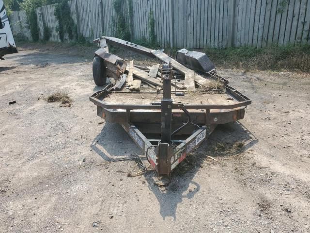 2016 Load Trail 2015 Load Trail Equipment Trailer