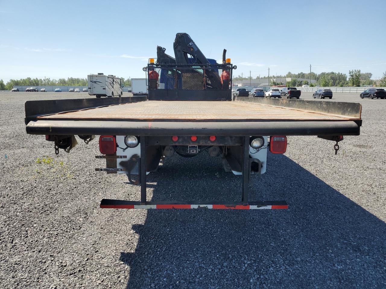 2008 Sterling 2008 Sterling Acterra-Trucks Semi Truck