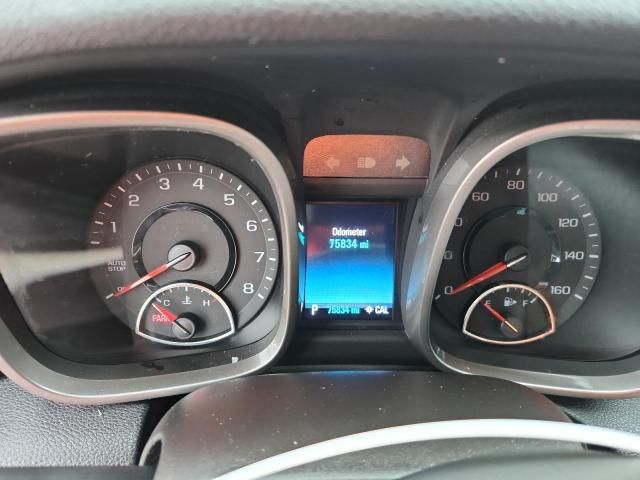 2015 Chevrolet Malibu 1LT
