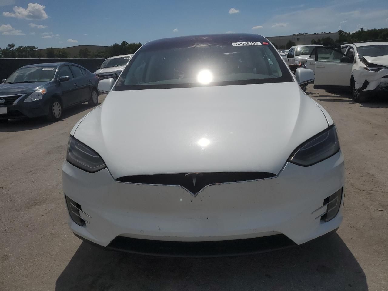 2018 Tesla Model x