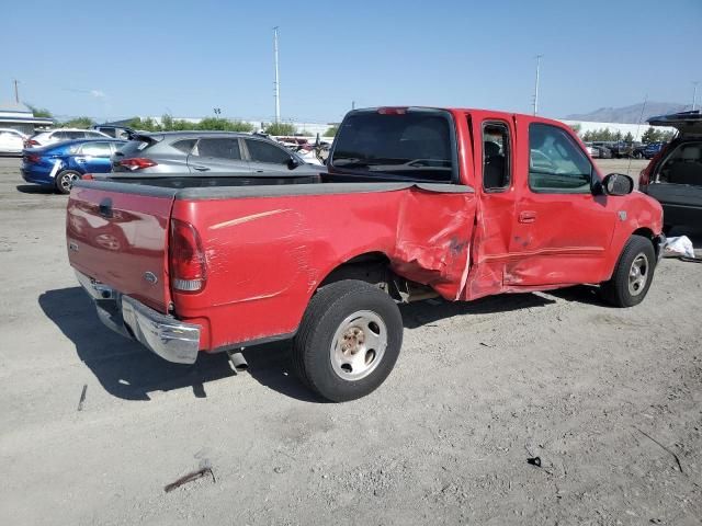 2002 Ford F150