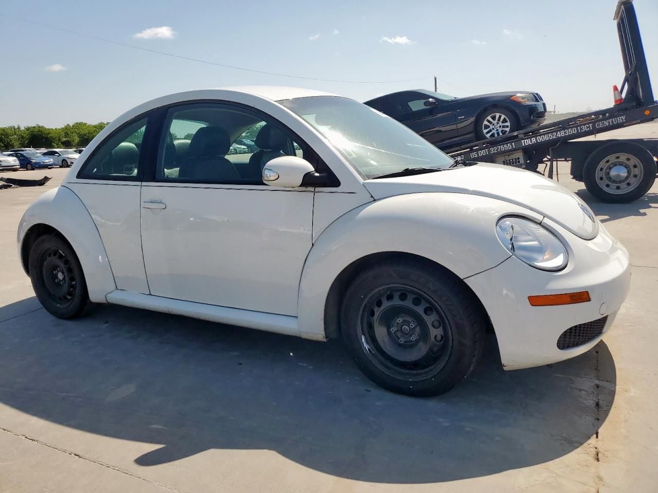 2010 Volkswagen New Beetle