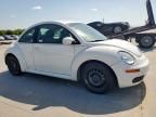 2010 Volkswagen New Beetle