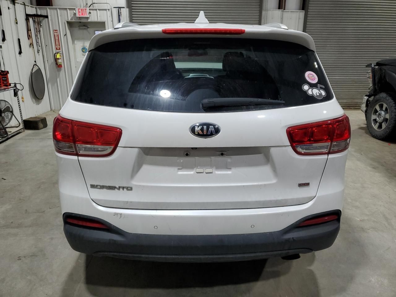 2017 KIA Sorento lx