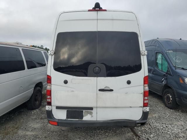 2018 Mercedes-Benz Sprinter 2500