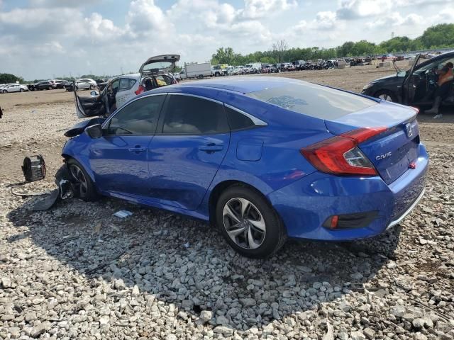 2019 Honda Civic lx