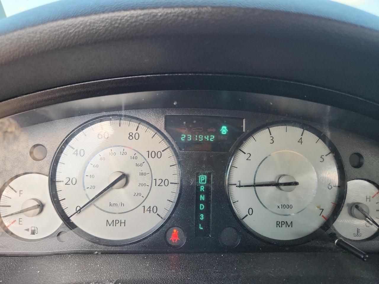 2010 Chrysler 300 Touring