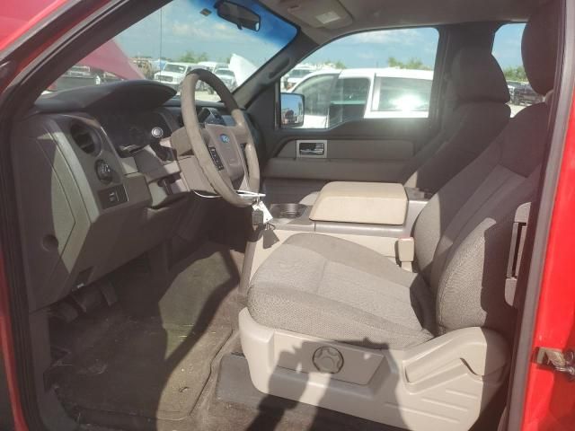 2009 Ford F150 Super Cab