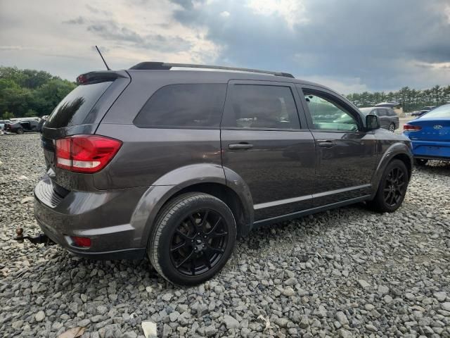 2018 Dodge Journey SXT