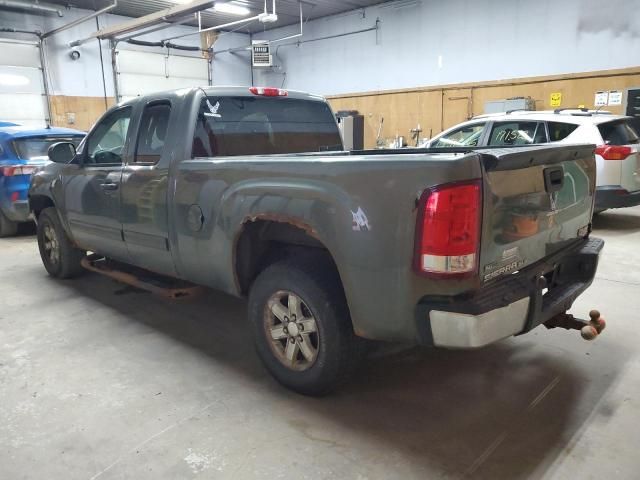 2011 GMC Sierra K1500 sle