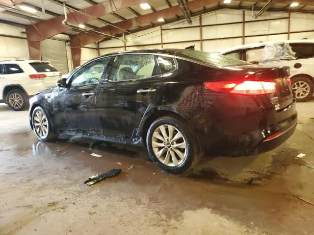 2018 KIA Optima EX