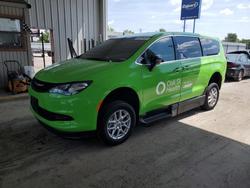 Vehiculos salvage en venta de Copart Fort Wayne, IN: 2024 Chrysler Voyager lx