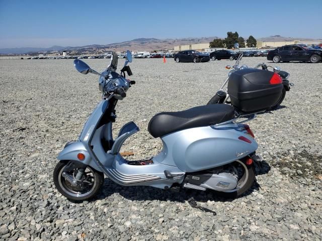 2021 Vespa PRIMAVERA/SPRINT 150