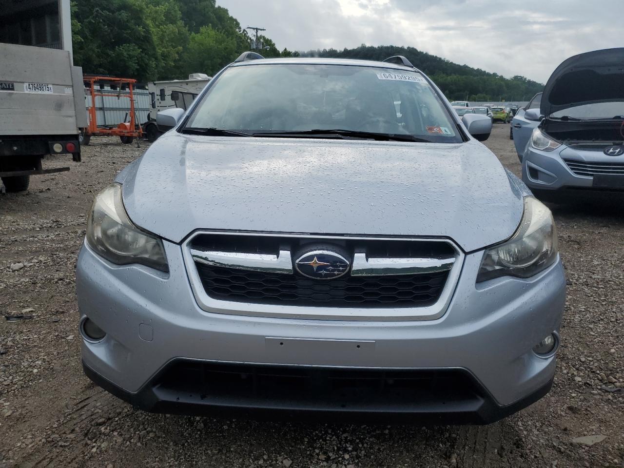 2013 Subaru Xv Crosstrek 2.0 Limited