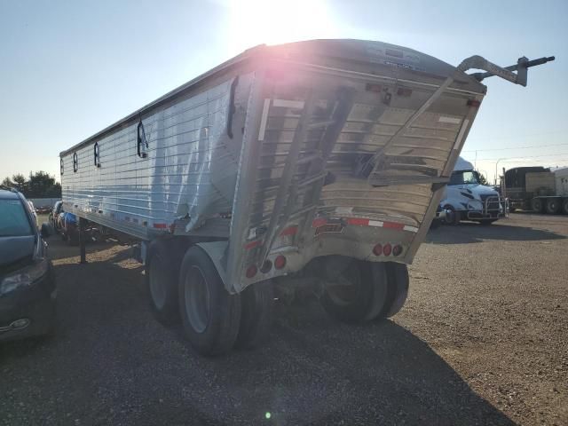 2009 Timpte Grain Trailer