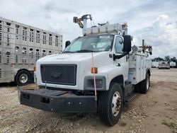 Chevrolet salvage cars for sale: 2007 Chevrolet C7500 C7C042