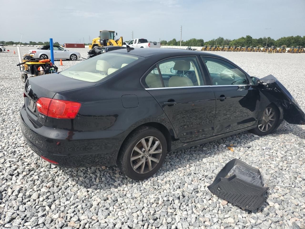 2013 Volkswagen Jetta se