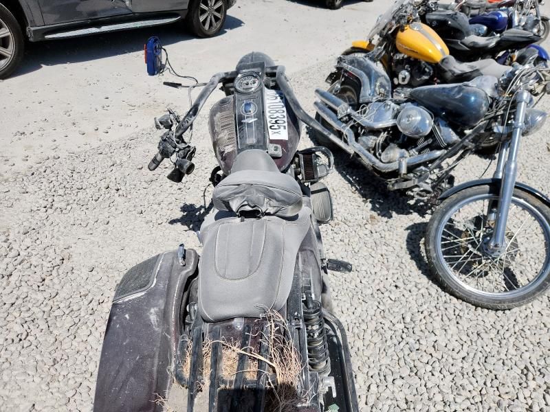 2022 Harley-Davidson Flhrxs
