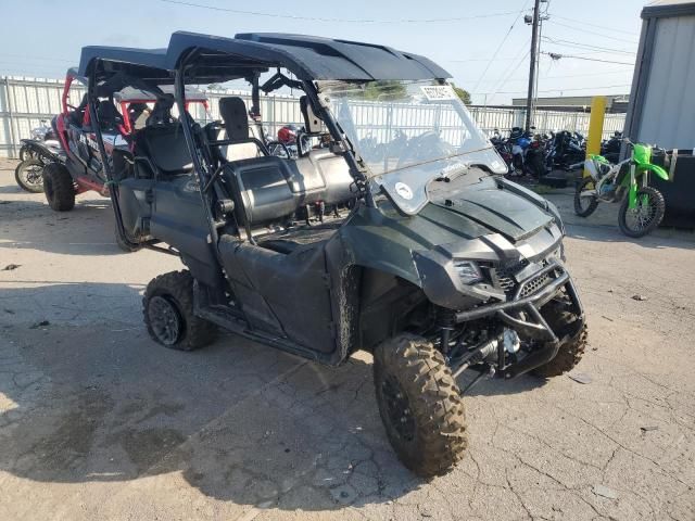 2025 True 2025 Honda SXS700 M4