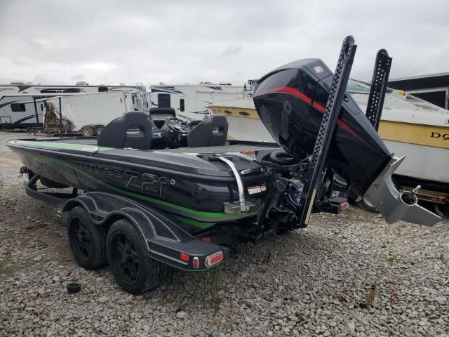 2019 Nitro Z20