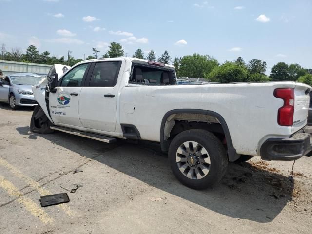 2024 Chevrolet Silverado K2500 Custom