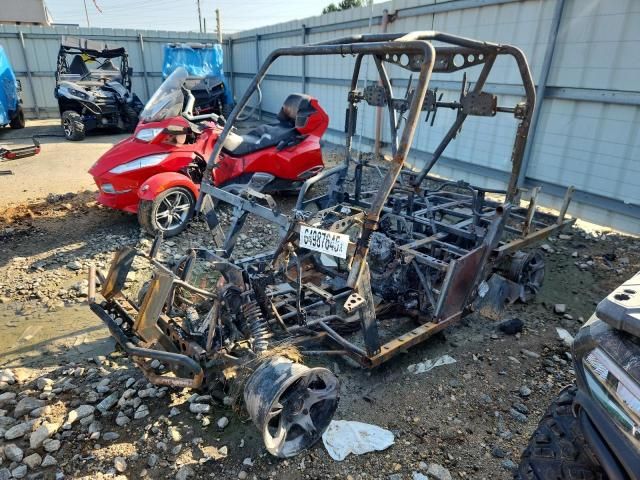 2015 Arctic Cat Prowler 700 HDX