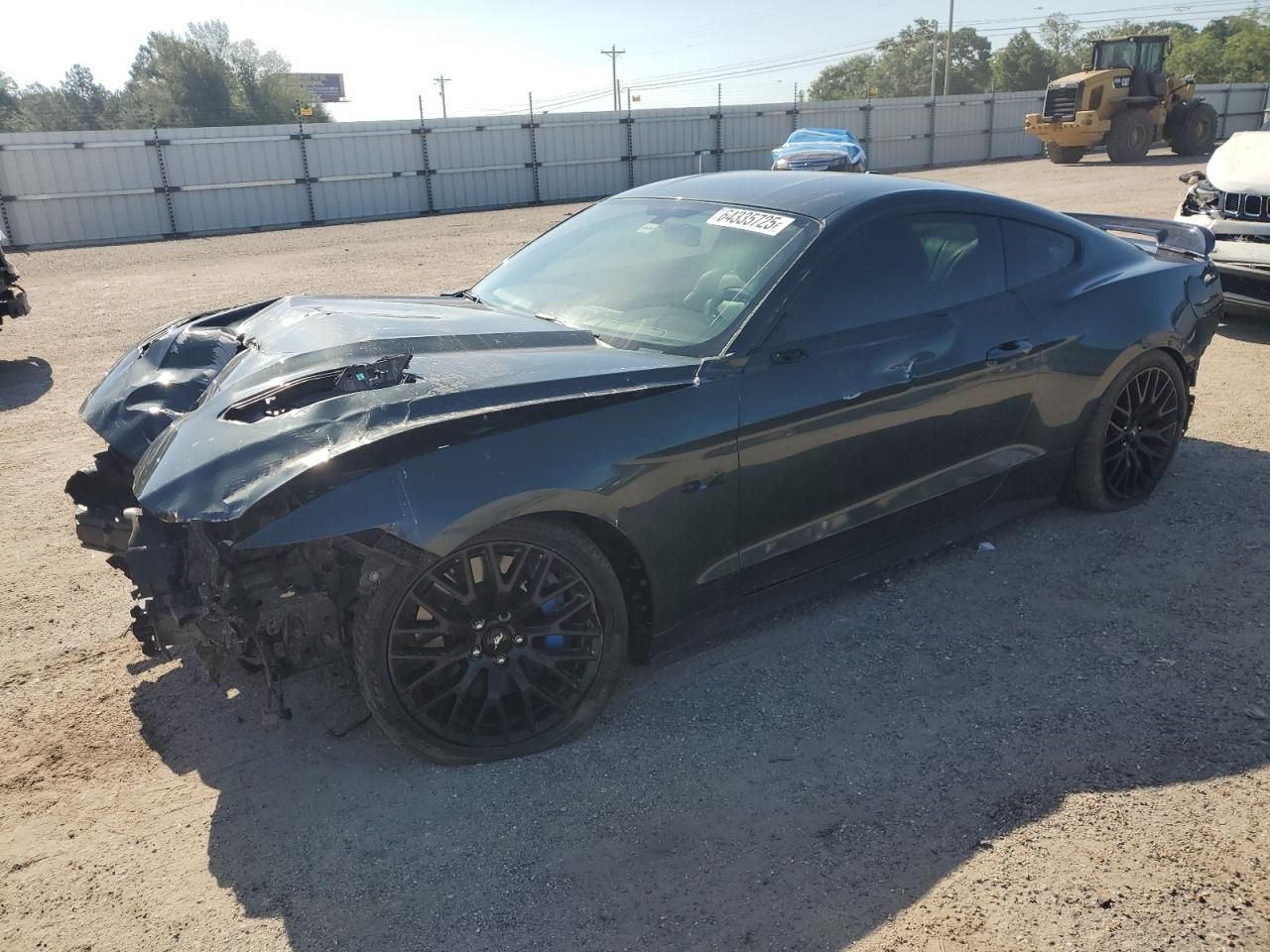 2016 Ford Mustang gt
