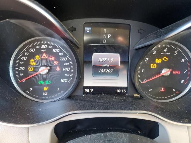 2019 Mercedes-Benz GLC 300 4matic