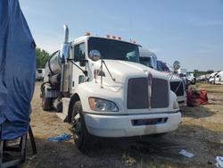 Kenworth t370 oil Distributor Truc Vehiculos salvage en venta: 2017 Kenworth T370 OIL Distributor Truck