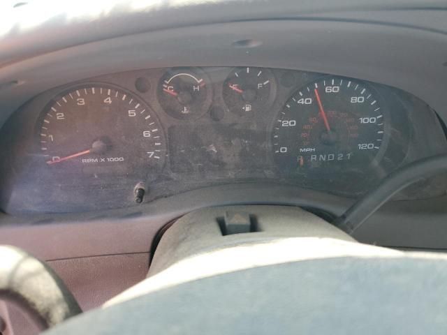 2009 Ford Ranger Super Cab