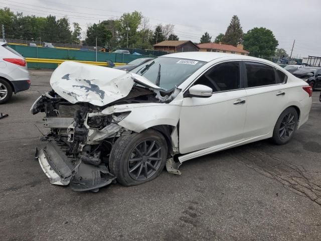 2016 Nissan Altima 2.5