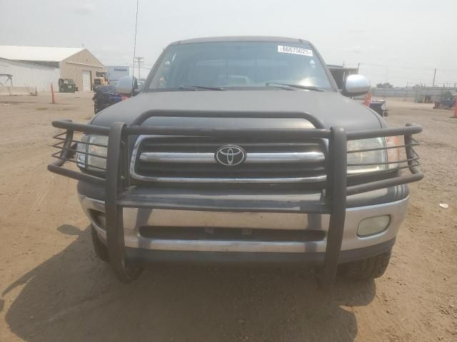 2001 Toyota Tundra Access Cab