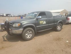 Salvage trucks for sale at Brighton, CO auction: 2001 Toyota Tundra Access Cab