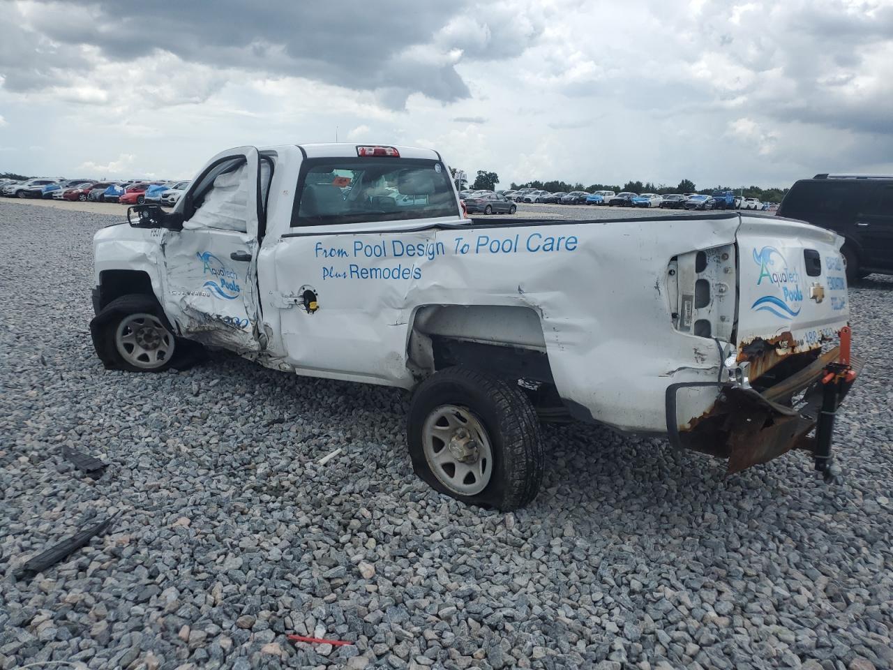 2014 Chevrolet Silverado C1500