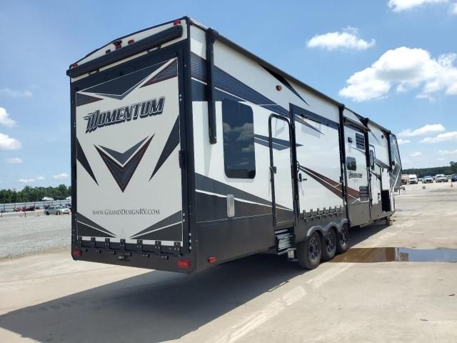 2019 Grand Design Momentum