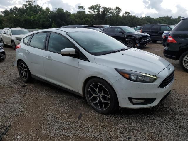 2018 Ford Focus SEL