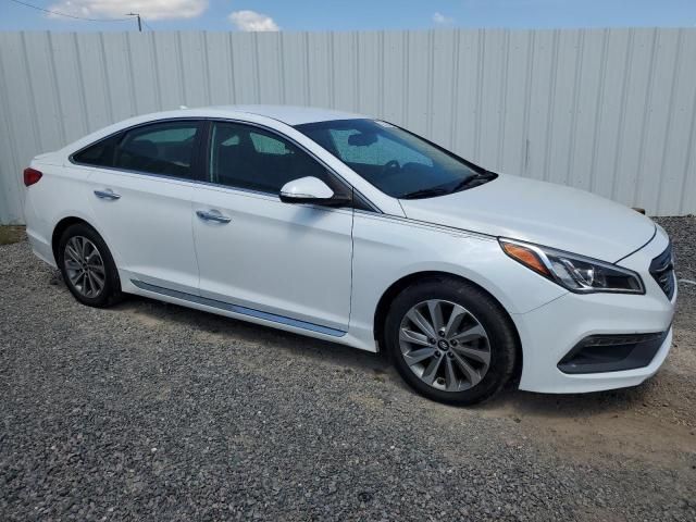 2016 Hyundai Sonata Sport