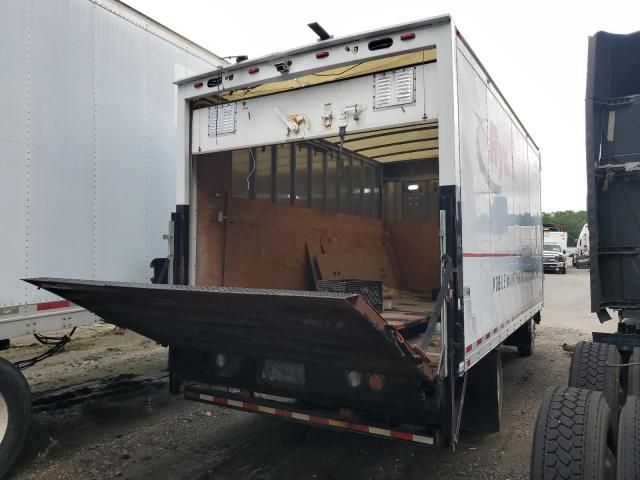 2016 Isuzu NPR XD-Trucks