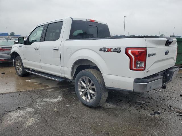 2016 Ford F150 Supercrew Supercrew