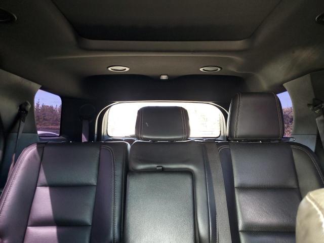 2013 Ford Explorer Sport
