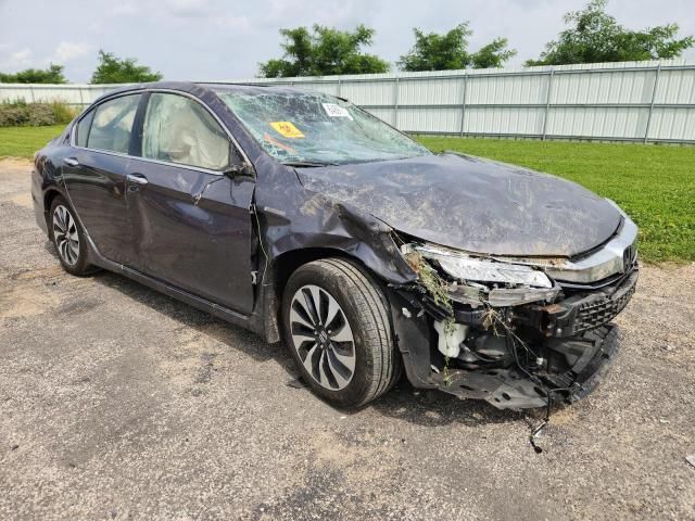2017 Honda Accord Touring Hybrid