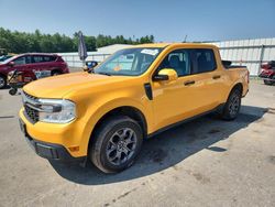 Salvage cars for sale from Copart Windham, ME: 2022 Ford Maverick XL