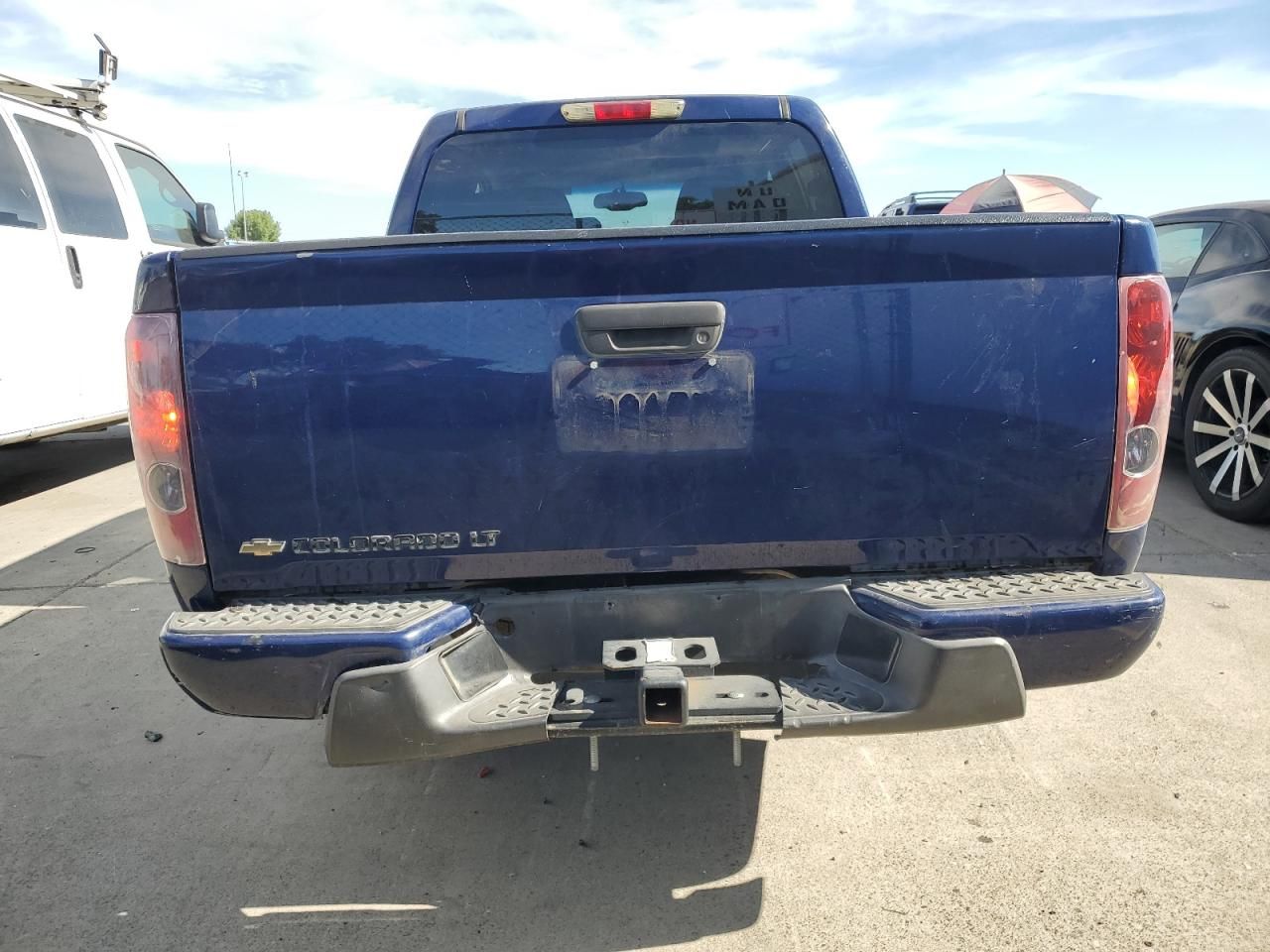 2012 Chevrolet Colorado LT