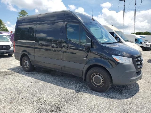 2022 Mercedes-Benz Sprinter 2500