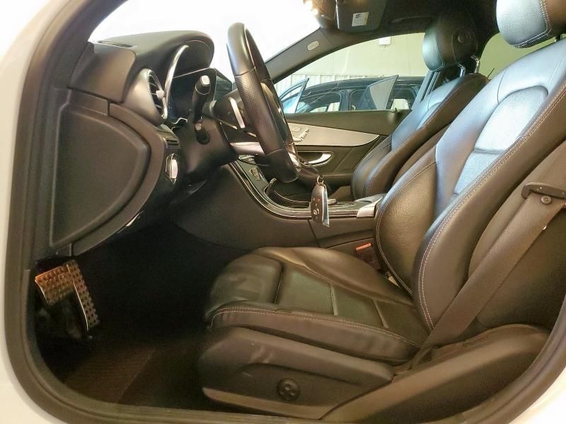 2019 Mercedes-Benz C 300 4matic